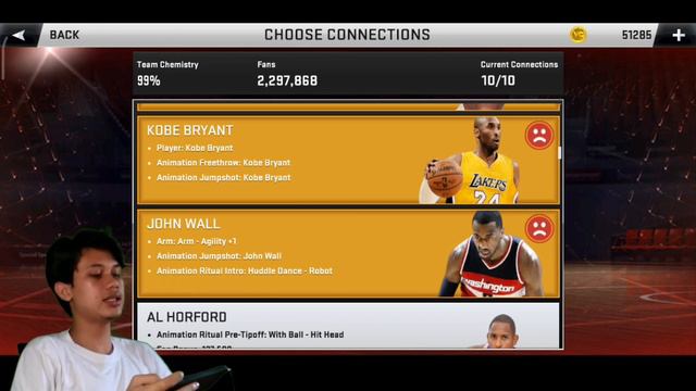 Cara Buka Pemain Terkunci - NBA 2K20 Android смотреть онлайн