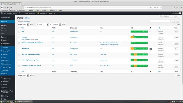 changed SEO software SEOPress isn't very compatible with Listingro theme to The SEO Framework смотреть онлайн