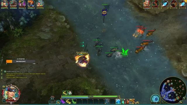 Prime World - Тип Топ смотреть онлайн