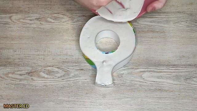 ПЕРЕДЕЛКА ИЗ ФИКС ПРАЙС, КАК СДЕЛАТЬ ВАЗУ СВОИМИ РУКАМИ! ОЧЕНЬ ПРОСТОЙ СПОСОБ