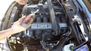 BMW 3 Series Starter Replacement