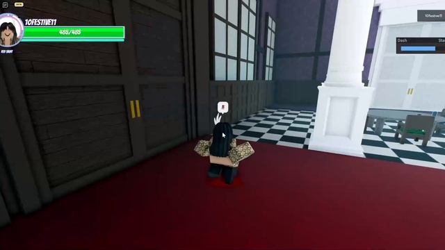 AUT - Dio Spawn Location смотреть онлайн