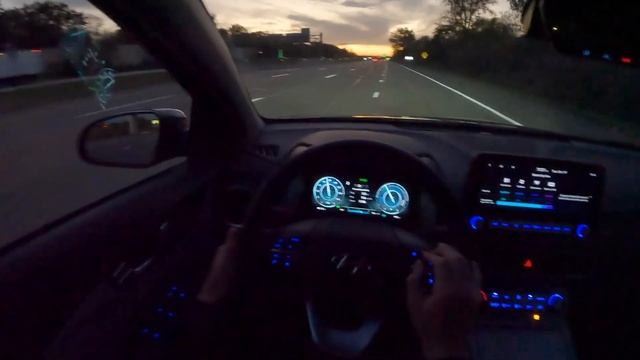 2022 Hyundai Kona Electric – Highway Range & Efficiency Test смотреть онлайн