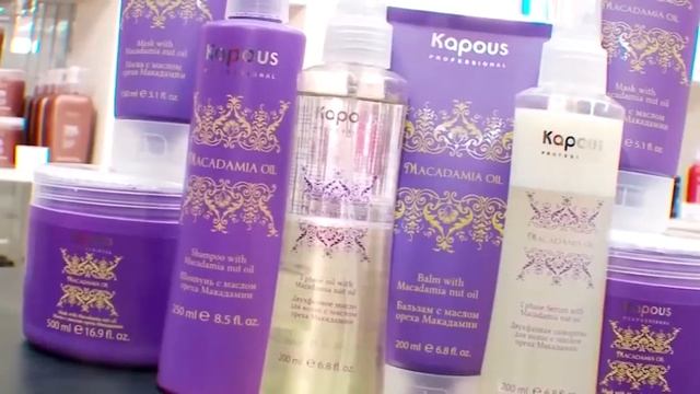 День рождения Kapous Center и Отзывы смотреть онлайн