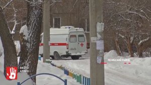 В Ленинском районе из окна девятого этажа выпала 11-летняя девочка