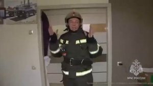 Что делать, если загорелась квартира?