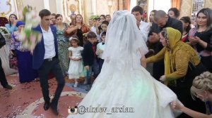 Разият Ибрагимова. Кумыкская свадьба. Кяхулай.