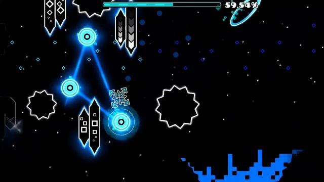 Extreme demon - Blade of Justice - By Manix & Lazerblitz (Geometry dash 2.1) смотреть онлайн
