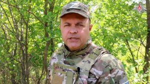 Заявления представителей группировок о ходе проведения СВО (по состоянию на 18 июня 2024 г.)