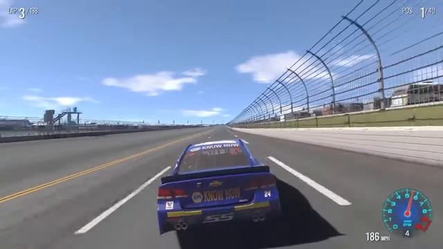 My Review of NASCAR Heat Evolution. смотреть онлайн