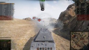 ЛБЗ 15 на ТТ объект 260 World of Tanks