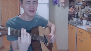 Raim-ДВИГАТЬСЯ (cover на гитаре)