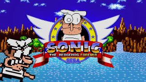 ПЕППИНО СПАГЕТТИ В СОНИК 1 FOREVER - Мод на Sonic the Hedgehog Forever