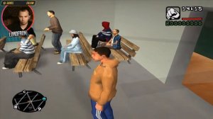 Grand Theft Auto: San Andreas( 2004) MOD Kupyansk | Стрим!