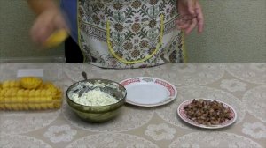 ТАРТАЛЕТКИ С НАЧИНКОЙ  .ВКУСНЫЕ ТАРТАЛЕТКИ /ЗАКУСКИ