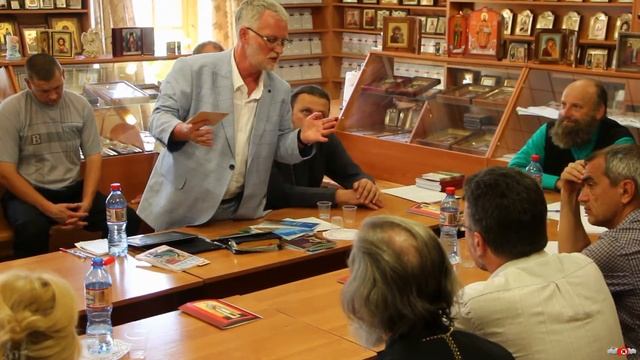 Сурожские встречи. Возрождение памяти святителя Стефана смотреть онлайн