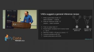 Fritz Obermeyer - Probabilistic Programming and Readable Models | PyData Yerevan 2022