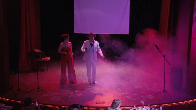 Alessio e Iva Алексей Янсон и Ирина Ивачева Керина - Mamma Maria