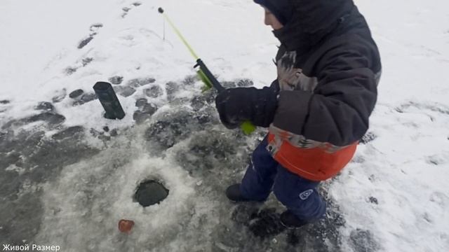 Рыбалка по первому льду смотреть онлайн