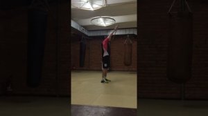 Супер разминка плеч полностью