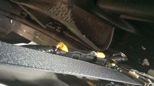 Чиним подушки безопасности на Тойоте.