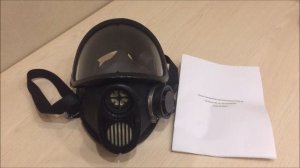 Видеообзор: Панорамная маска ППМ-88