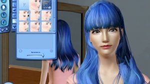 The Sims 3 Create a Sim - Christine Miller