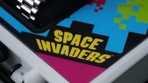 Часы Nubeo QUASAR "Space Invaders" - купить на Bestwatch.ru