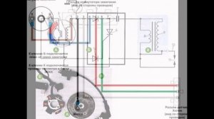 Электронное зажигание своими руками