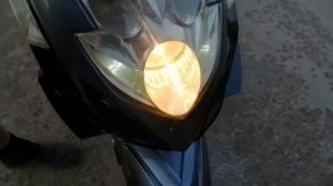 Racer Stels 80cc