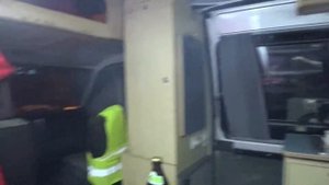 Купил автодом Кастенваген