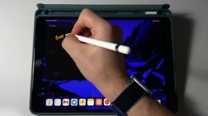 В чём прикол Apple Pencil? Подробнейший обзор всех возможностей!