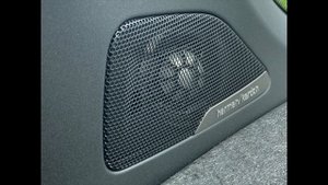 Harman Kardon BMW i3