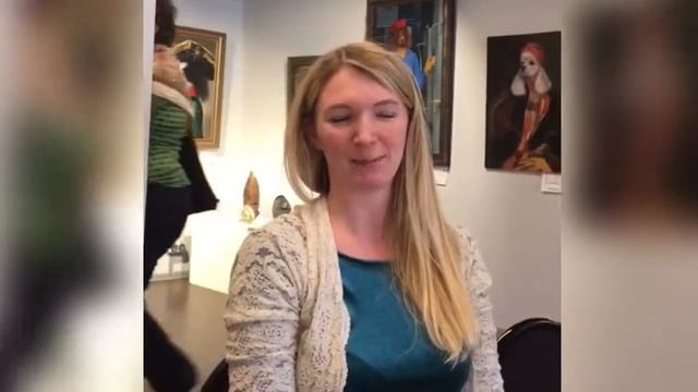 Мастер класс «Рисуем Музыку»