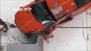 Краш тесты HONDA ACCORD Crash tests HONDA ACCORD