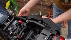 Honda CB650R CBR650R USB Install for Phone and Sat Nav | Spanner Time Episide 01