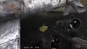 S.T.A.L.K.E.R Народная Солянка 2016/"Осмотр Беспилотника для Плотникова"/Гид/#96