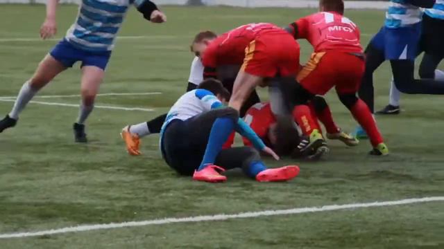 А вы знаете что такое регби? смотреть онлайн