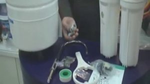 Фильтры Атолл с обратным осмосом