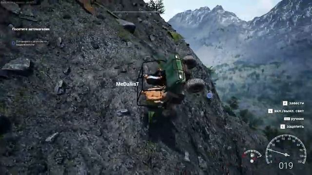 ВОТ И ВСЕ, Я ПЕРЕЕХАЛ НА НОВУЮ ФЕРМУ!!! УГАРНЫЙ СИМУЛЯТОР РАНЧО!!!