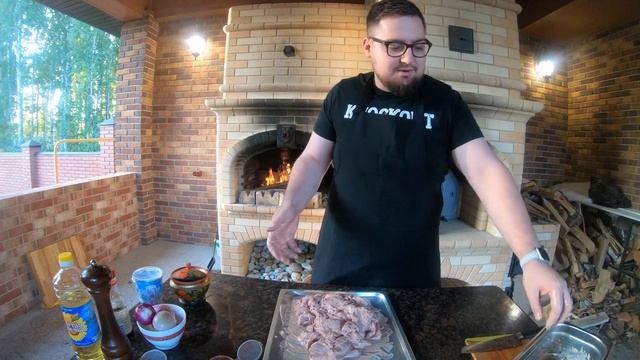 НЕЖНЕЙШАЯ ГОВЯДИНА НА ОГНЕ смотреть онлайн