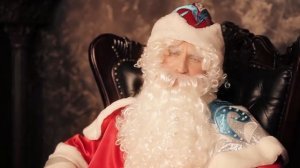 Видео поздравление Деда Мороза и Снегурочки для мальчика 2019   онлайн дед мороз поздравление