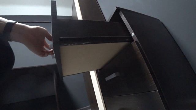 Тумбочка Лофт 420 НК Мебель смотреть онлайн