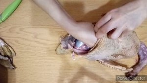 Как Быстро и Правильно разделать утку.