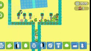 bad piggies marble race 24