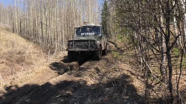 АНОНС! Трофи-рейд «Дорога Победы»!