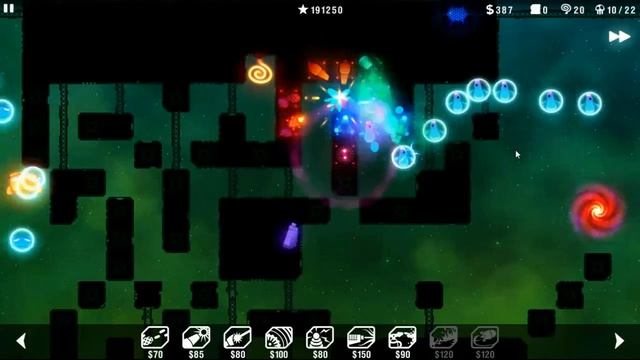 Radiant defense - Mission 11 - NO Packs - 3 stars HD