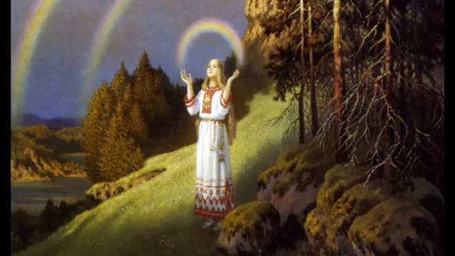 ВОЛХВ(АГМЫ. ТРАДО ИСТРА ВЕСЕ ЯРГА ЛАДОДЕЯ).THE MAGICIAN . смотреть онлайн