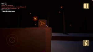 УБЕГАЮ ОТ ЛЫСОГО ДЕМОНА ?! ИГРА The Baby In Yellow