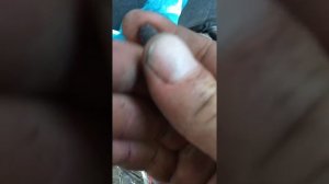 на Оке плохо поступает бензин в топливный фильтр,. причина